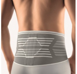 BORT ActiveMed bandage de dos Gr1 graphite