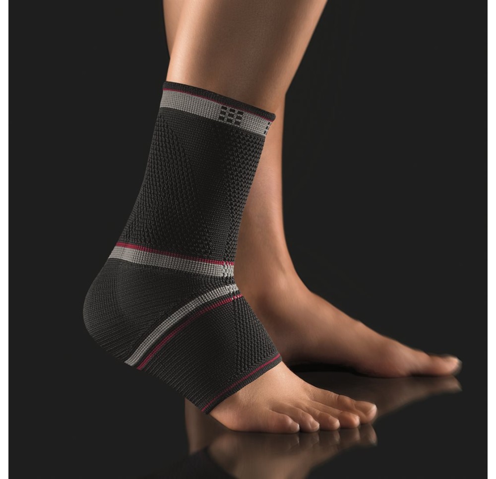 BORT select TaloStabil XXL gauche noir