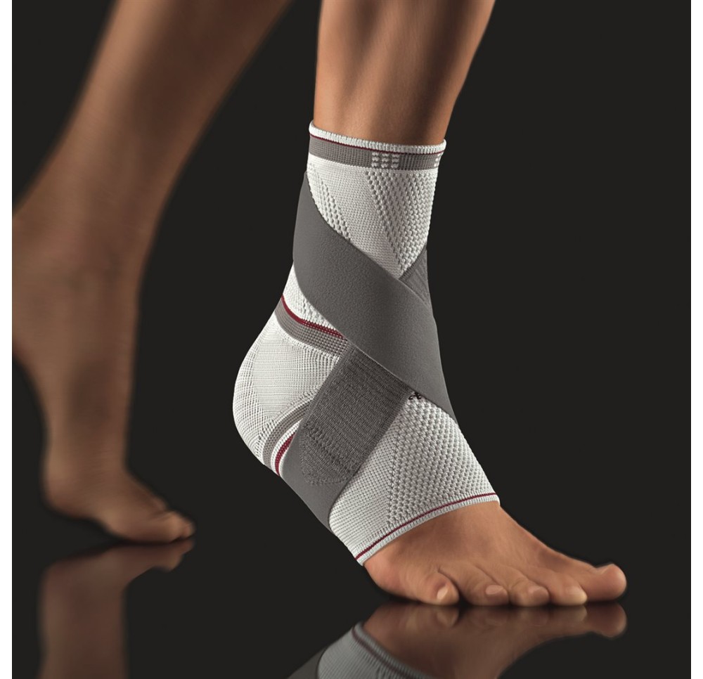 BORT select TaloStabil Plus XXL droite argent