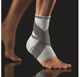 BORT select TaloStabil Plus XXL gauche argent