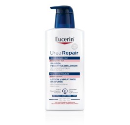 EUCERIN UreaRepair lot 5 % urée parfumée 400 ml