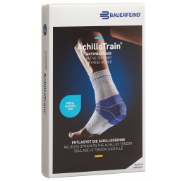 BAUERFEIND AchilloTrain orth act Gr5 dr tit