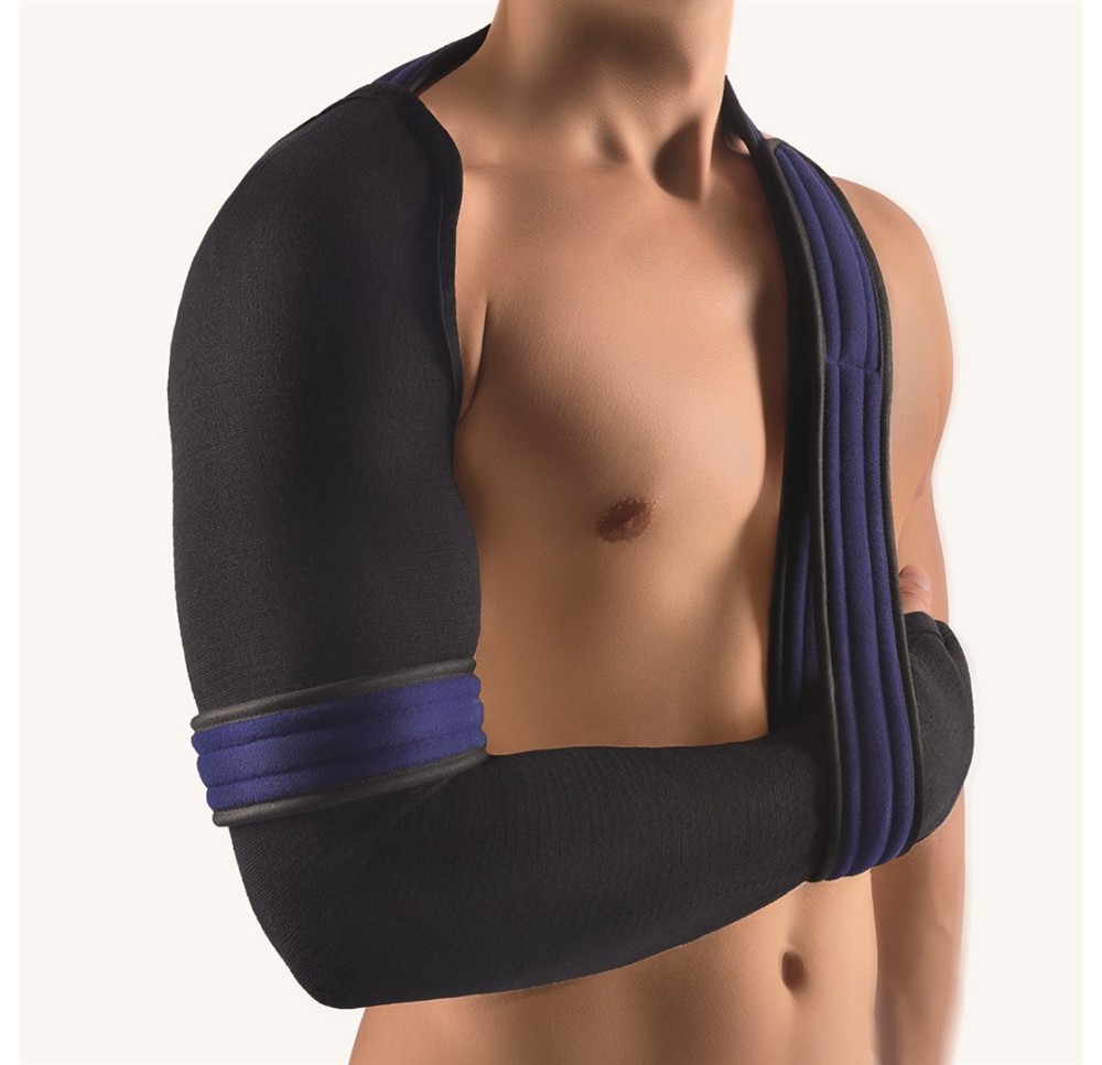 BORT OMOBASIC forme fermée Gr2 bleu