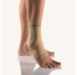 BORT ActiveMed bandage cheville L beige