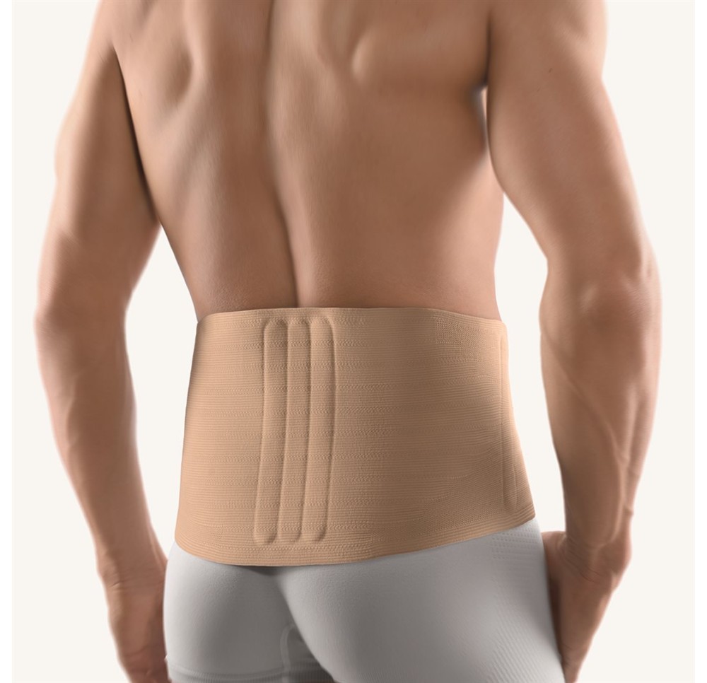 BORT ActiveMed bandage de dos Gr1 beige