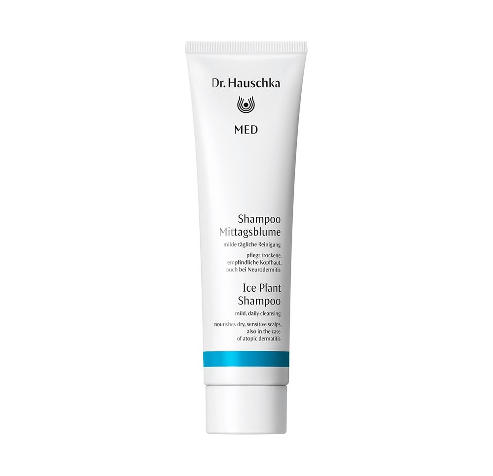 DR. HAUSCHKA MED shampooing ficoïde crista 150 ml