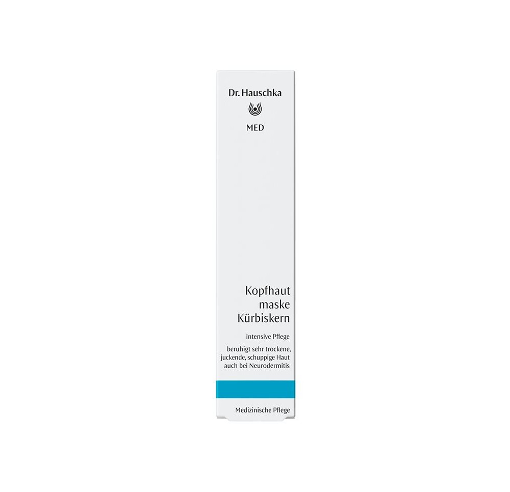 DR. HAUSCHKA MED masque cuir chev gra courge 25 ml