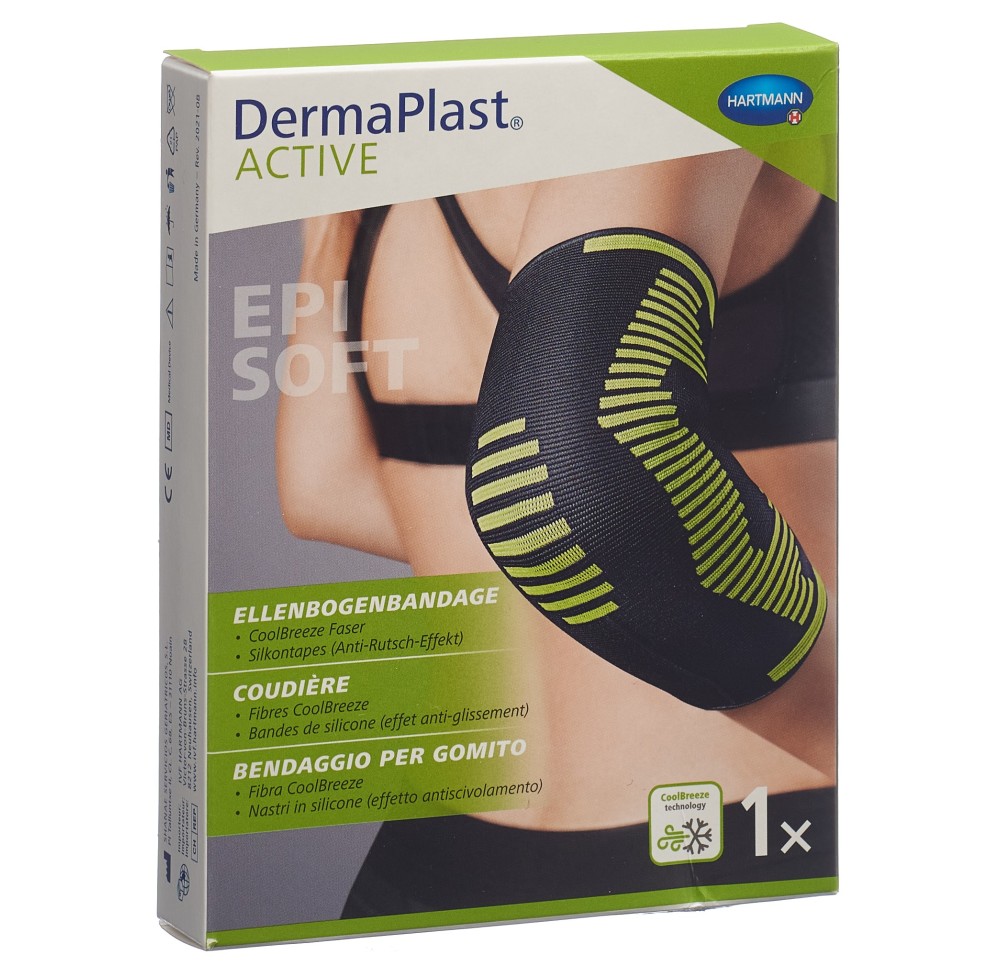 DERMAPLAST Active Epi Soft L