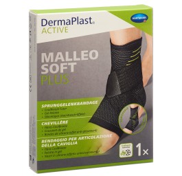 DERMAPLAST Active Malleo Soft plus S1
