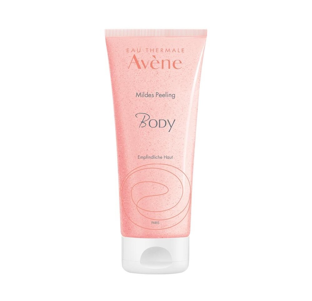 AVENE BODY Gommage corps (nouveau) tb 200 ml