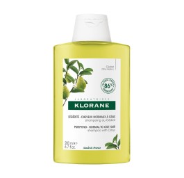 KLORANE Cédrat shampooing fl 200 ml