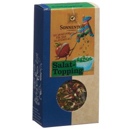 SONNENTOR garniture à salade BIO sach 30 g