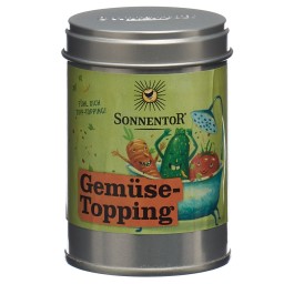 SONNENTOR garniture de légumes BIO bte 45 g