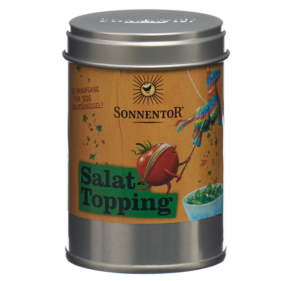 SONNENTOR garniture à salade BIO bte 30 g