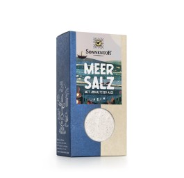 SONNENTOR sel de mer fin BIO sach 150 g