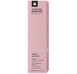 BÖRLIND ROSE NATURE Night Repair Drops 30 ml