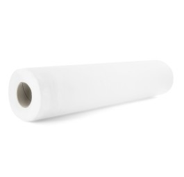 IVF Rouleau lit examen 39cmx50m 2 cou blanc 9 pce