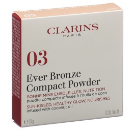 CLARINS Everbronz Compact No 03