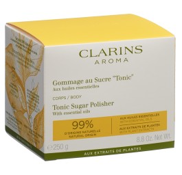 CLARINS AROMA Gommage Tonic 250 ml