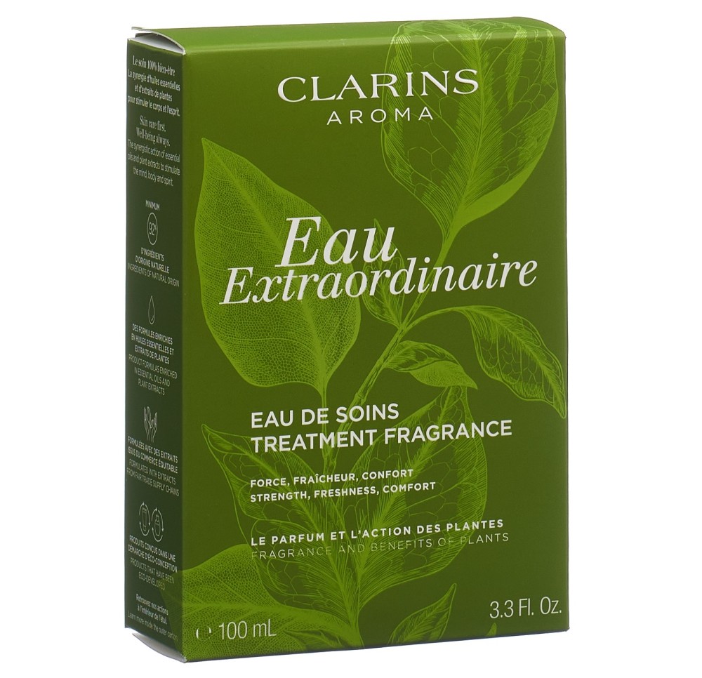 CLARINS Eau Extraordinaire 100 ml
