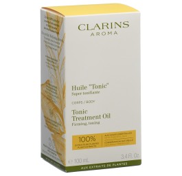 CLARINS AROMA Huile C Tonic 100 ml