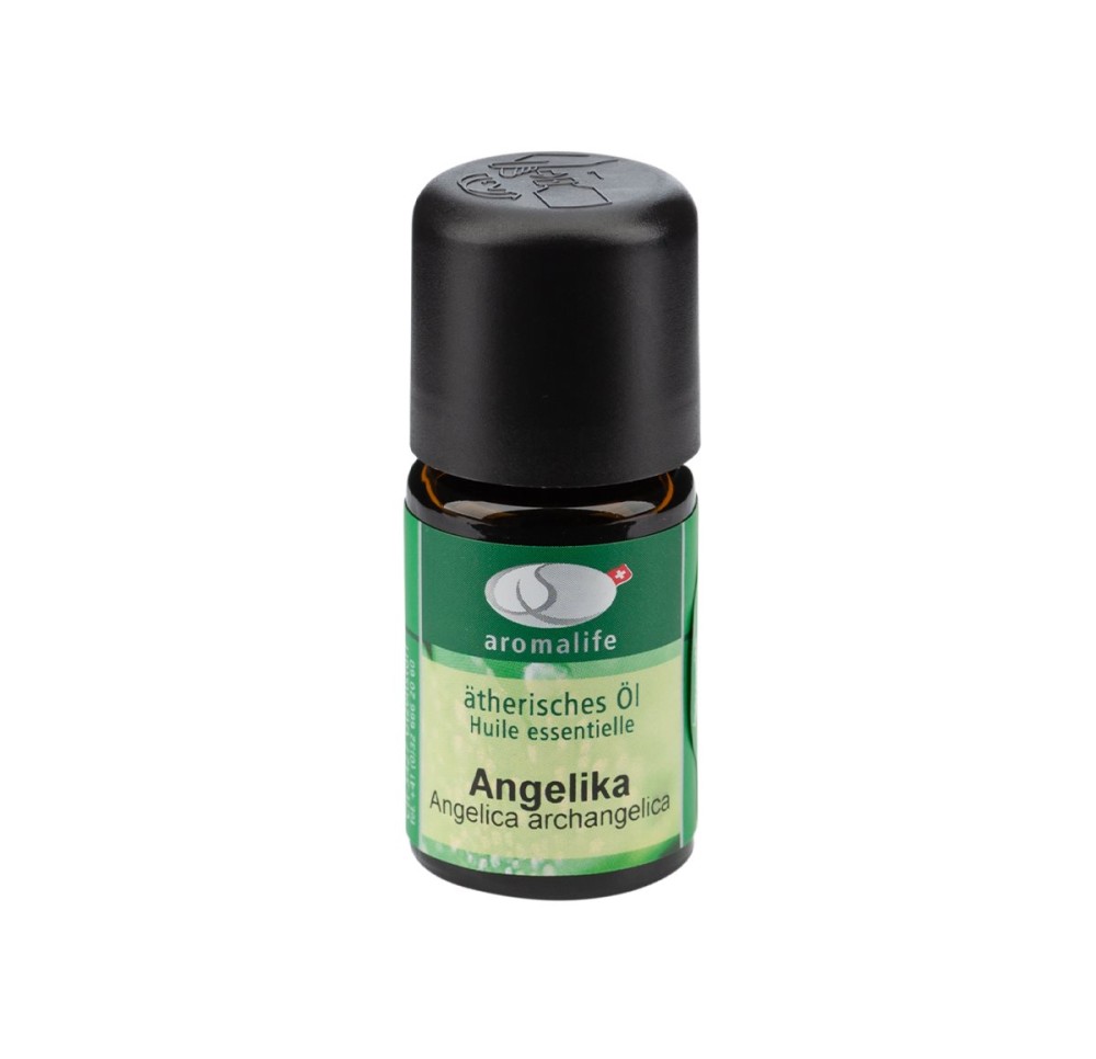 AROMALIFE angelica huil ess BIO 5 ml