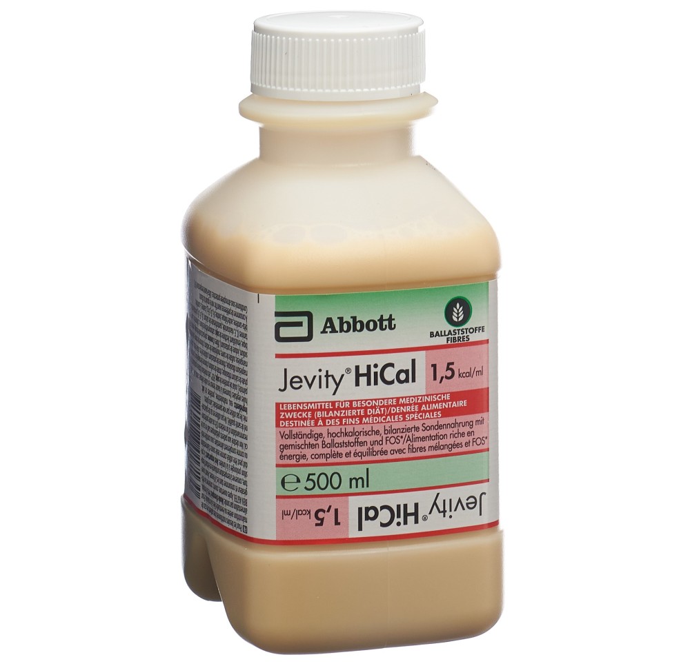 JEVITY HiCal fl ARTH 500 ml