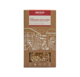 MANIFAKTUR Muesli châtaigne-pomm-poires bio 350 g