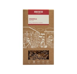 MANIFAKTUR Granola nature bio 350 g