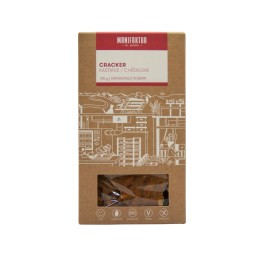 MANIFAKTUR Cracker de châtaigne bio 100 g