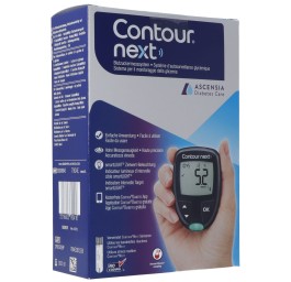 CONTOUR NEXT lecteur de glycémie