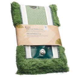 HA-RA Fibre sol 57cm verte