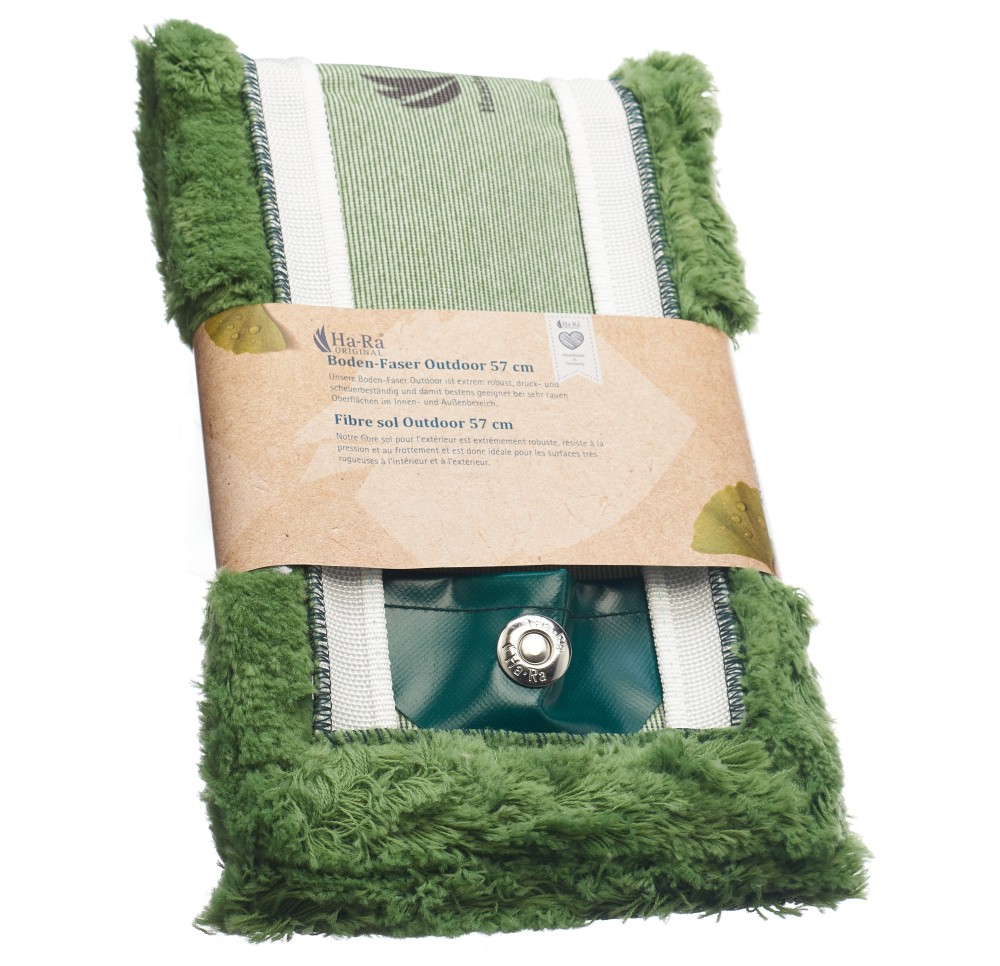 HA-RA Fibre sol 57cm verte