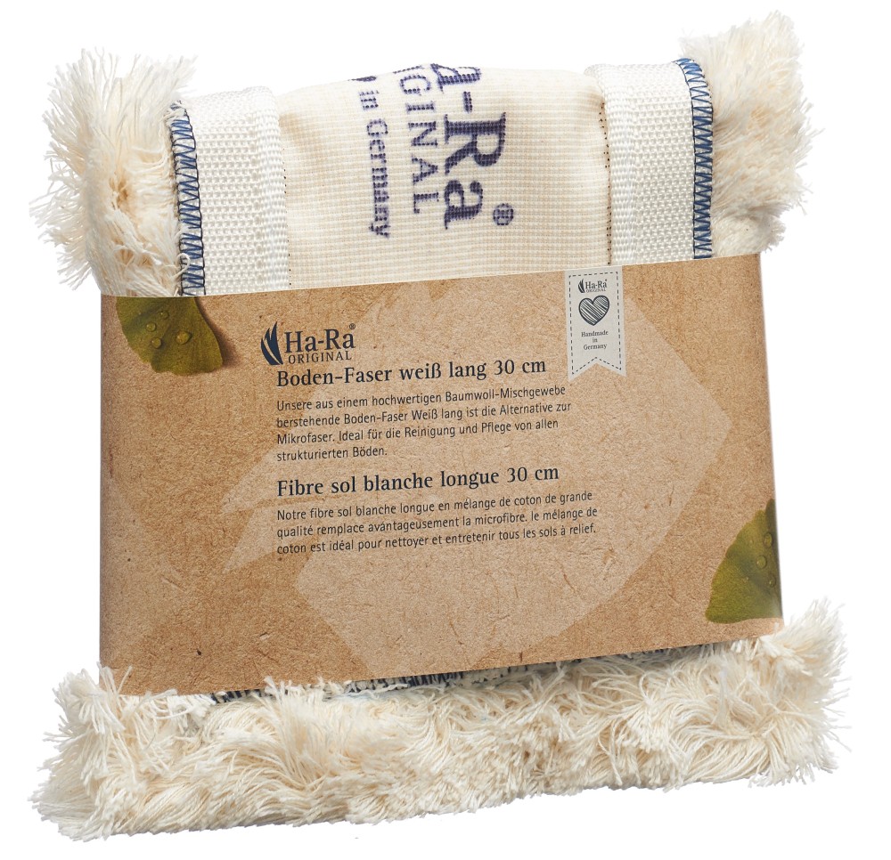 HA-RA Fibre sol 30cm blanche longue