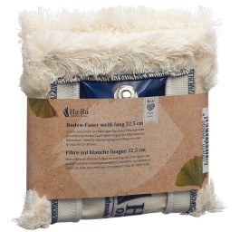 HA-RA Fibre sol 32.5cm blanche longue