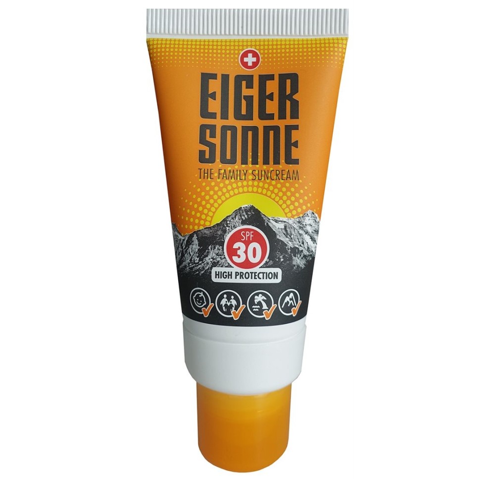 EIGER SONNE Family Combi Stick FPS30 30ml + 3.2g