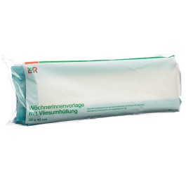 BASTOS pansement gynécologiq 30x10cm n-tis 5 pce