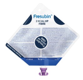 FRESUBIN 2 kcal HP Fibre 15 EasyBag 500 ml