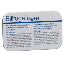 BILIFUGE Digest drag bte 40 pce