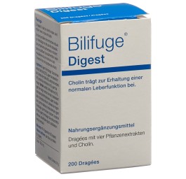 BILIFUGE Digest drag bte 200 pce