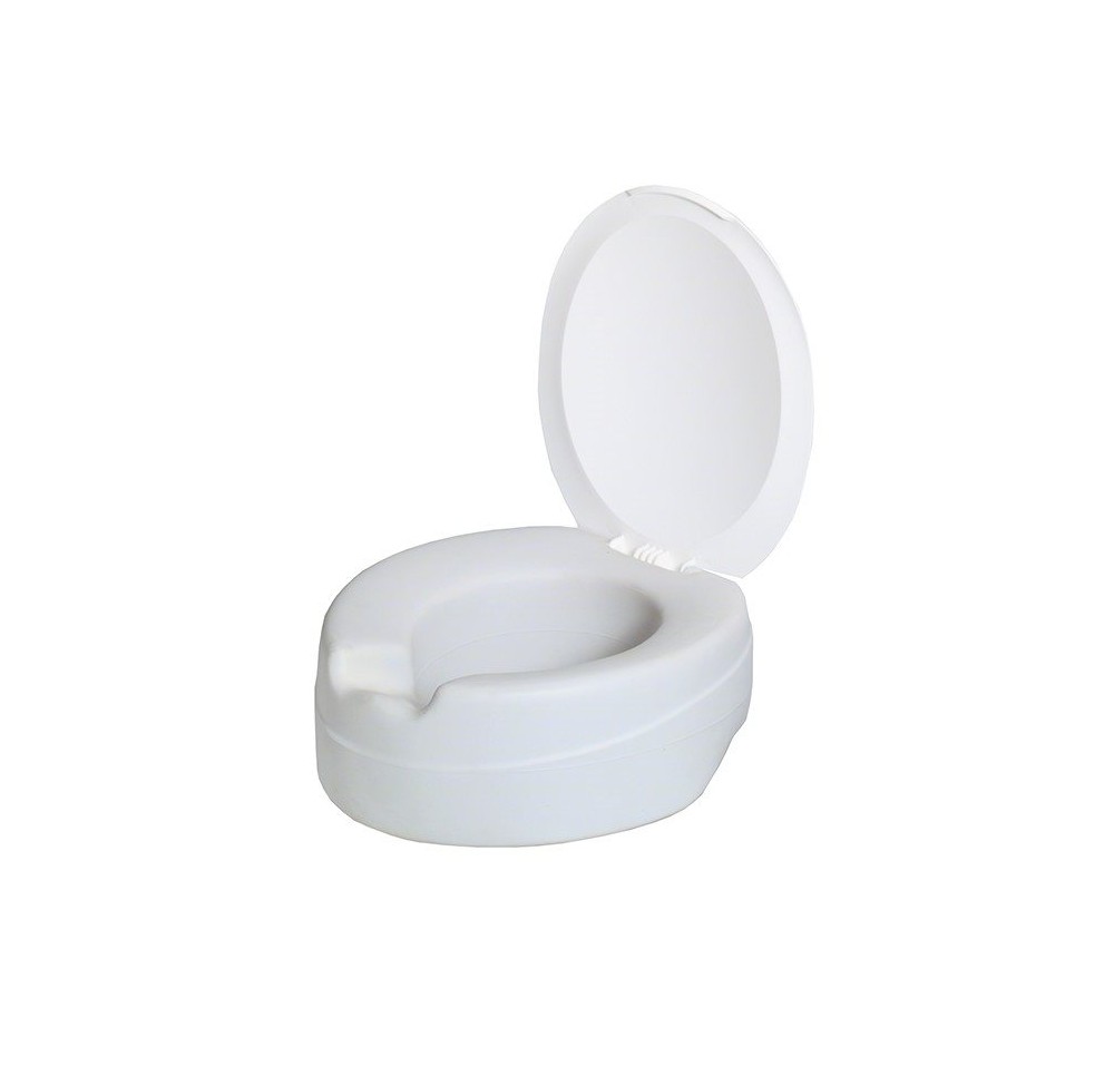 HERDEGEN surélévateur toilettes 11cm soft av couve