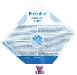 FRESUBIN Original Fibre 15 EasyBag 500 ml