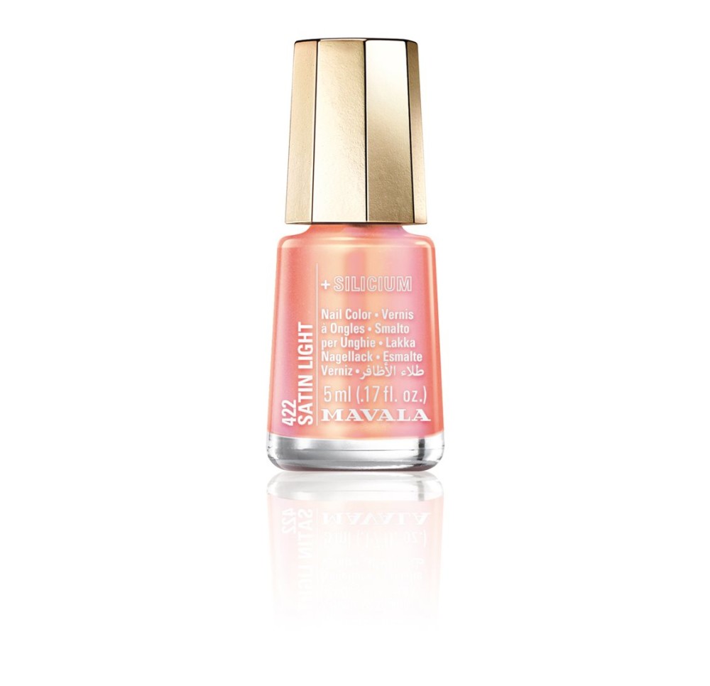 MAVALA Mini Color's Satin Light fl 5 ml