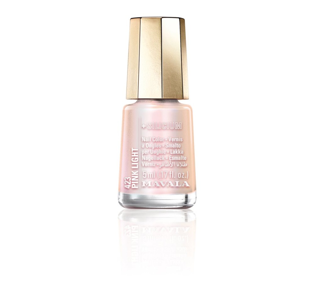 MAVALA Mini Color's Pink Light fl 5 ml