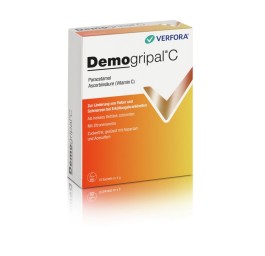 DEMOGRIPAL C gran sach 10 pce