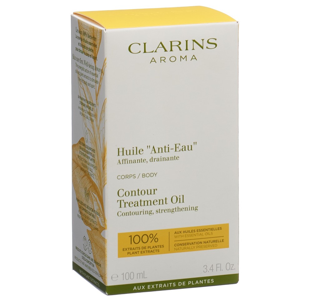 CLARINS Huile Anti Eau 100 ml