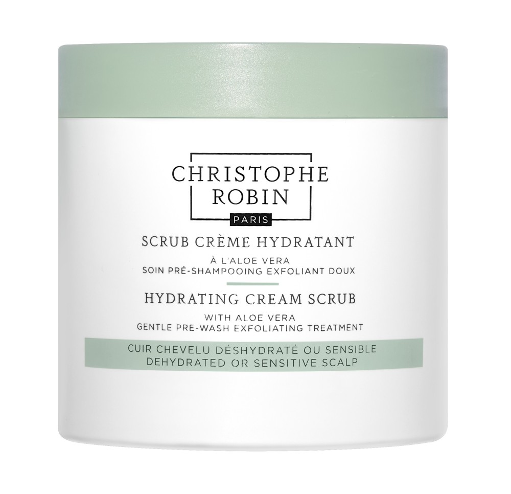 ROBIN Scrub Cr Hydrat Aloe Vera 250 ml