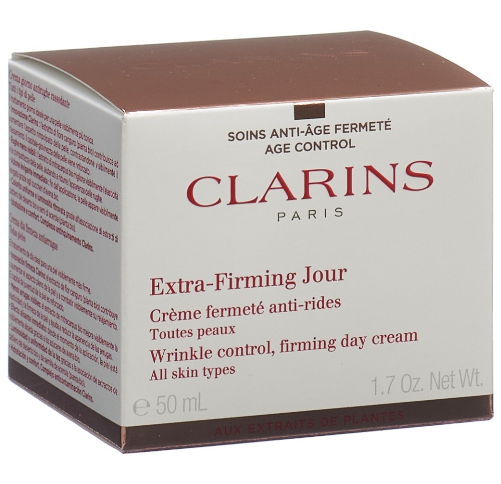 CLARINS Extra Firm Jour TP re 22 50 ml CLARINS Extra Firm Jour TP re 22 50 ml