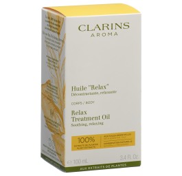 CLARINS Huile Relax re 22 100 ml