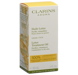 CLARINS Huile Lotus re 22 30 ml
